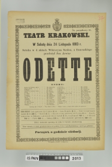 ODETTE
