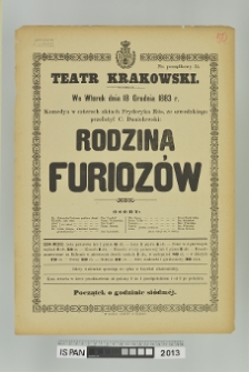 RODZINA FURIOZÓW