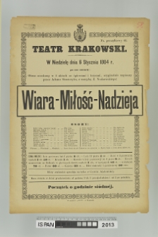 WIARA-MIŁOŚĆ-NADZIEJA
