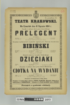 PRELEGENT