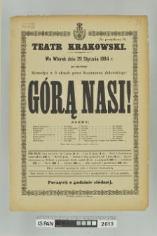 GÓRĄ NASI!