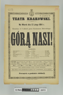 GÓRĄ NASI!
