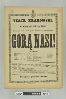 GÓRĄ NASI!