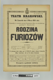 RODZINA FURIOZÓW