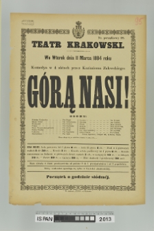 GÓRĄ NASI!