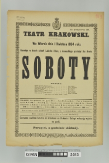 SOBOTY