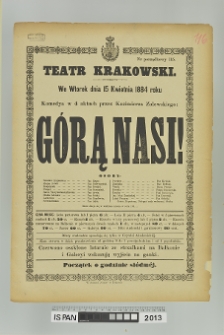 GÓRĄ NASI!