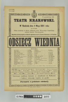 ODSIECZ WIEDNIA