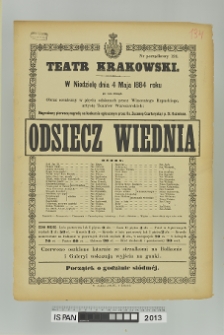 ODSIECZ WIEDNIA