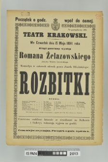 ROZBITKI