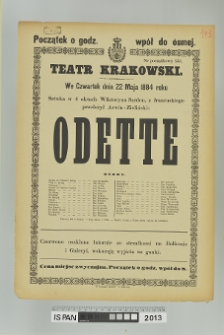 ODETTE