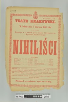 NIHILIŚCI