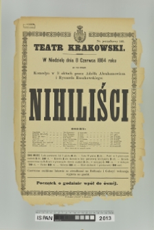 NIHILIŚCI