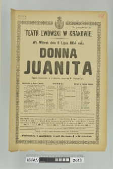 DONNA JUANITA
