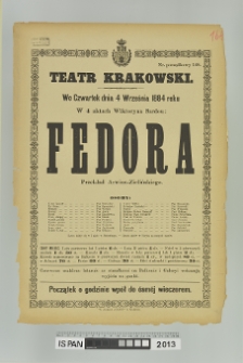 FEDORA