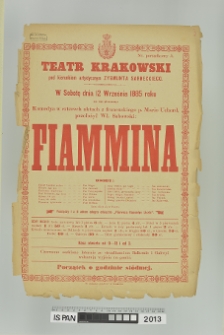 FIAMMINA