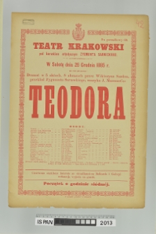 TEODORA