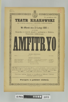 AMFITRYO