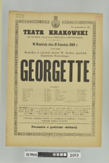 GEORGETTE