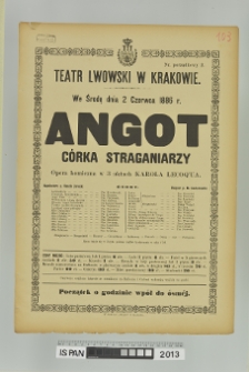 AGNOT CÓRKA STRAGANIARZY