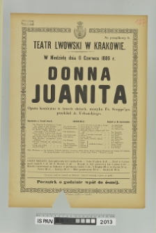 DONNA JUANITA