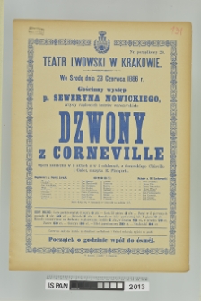 DZWONY Z CORNEVILLE