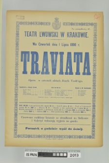 TRAVITA