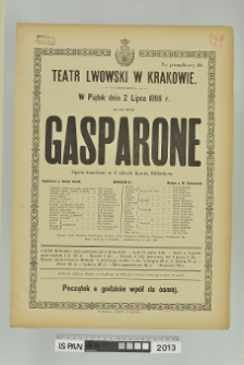 GASPARONE