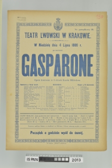 GASPARONE