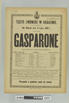 GASPARONE