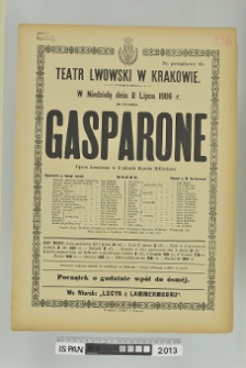 GASPARONE