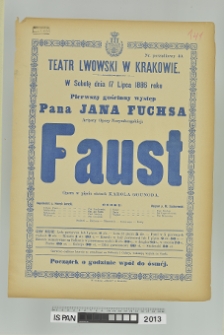 FAUST