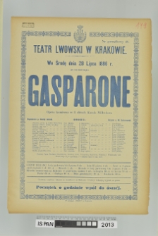 GASPARONE