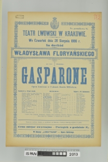 GASPARONE