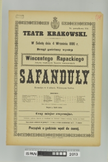 SAFANDUŁY
