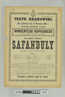 SAFANDUŁY