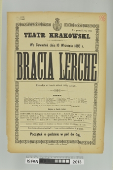 BRACIA LERCHE