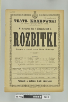 ROZBITKI