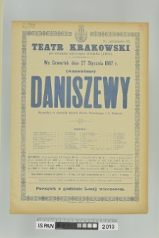 DANISZEWY