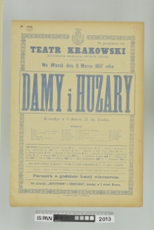 DAMY I HUZARY