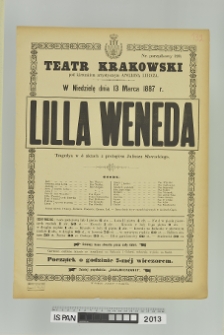 LILLA WANEDA