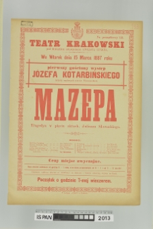 MAZEPA