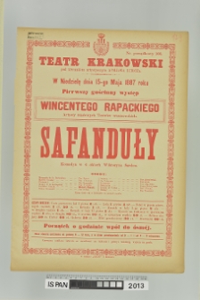 SAFANDUŁY