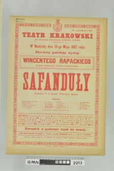 SAFANDUŁY