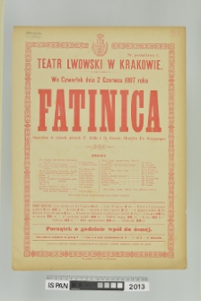 FATINICA