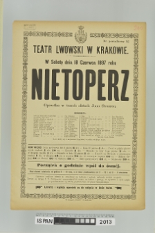 NIETOPERZ