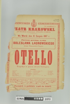 OTELLO