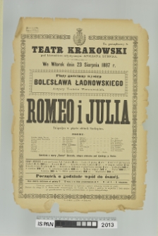 ROMEO I JULIA