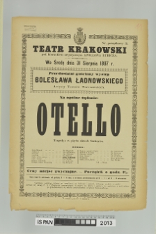 OTELLO