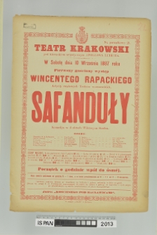 SAFANDUŁY